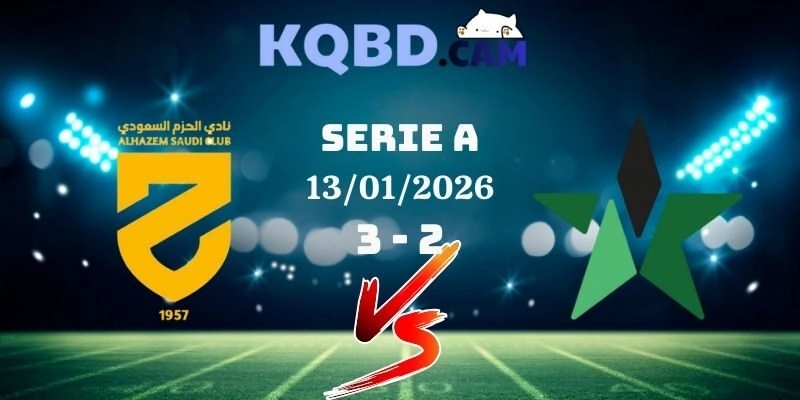 Al Hazem Và Al Najma(KSA)