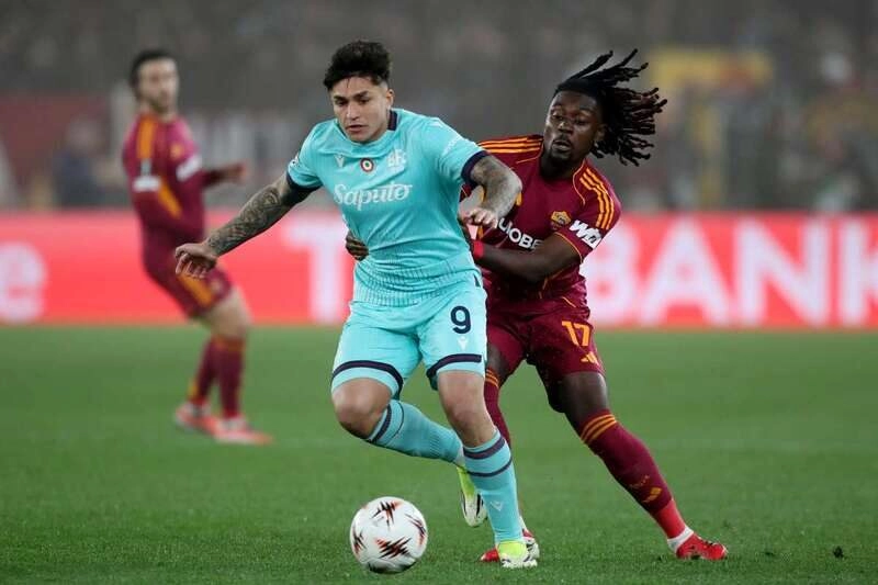 AS Roma vs Bologna - Gục ngã tại Olympico